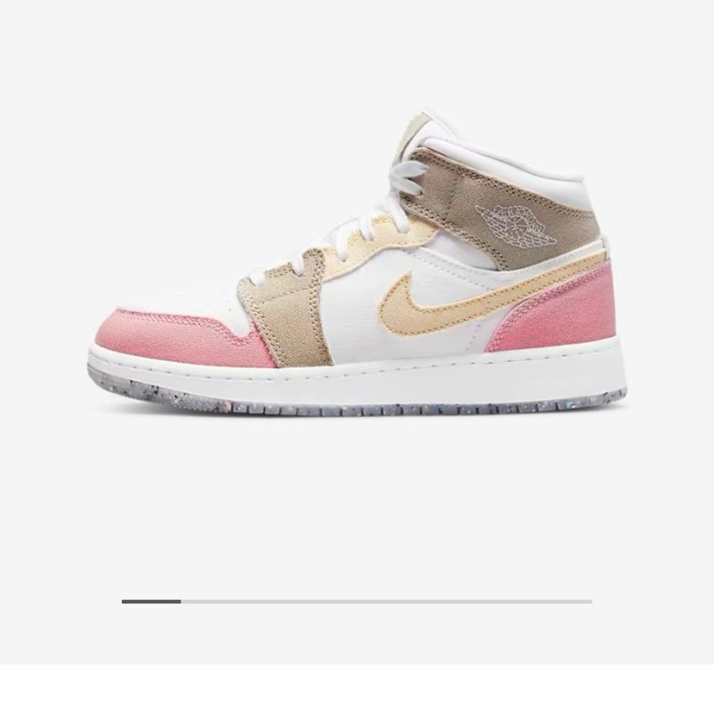 Youth Nude & Blush Jordan 1